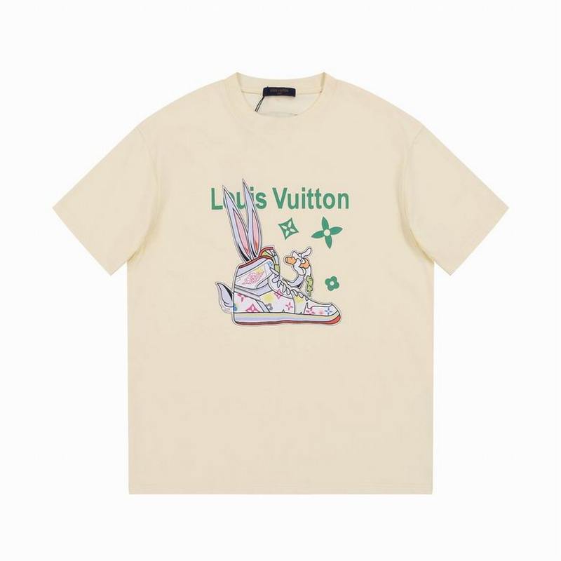 Louis Vuitton Men's T-shirts 1101